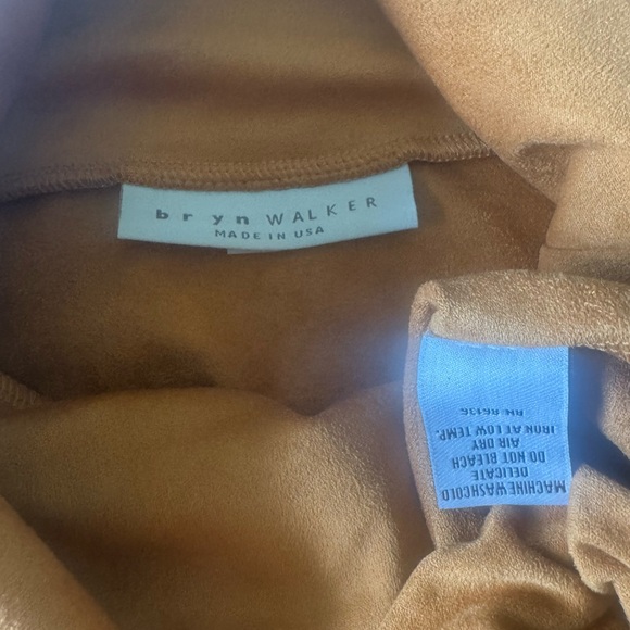 Bryn walker cowl neck women’s top Size L - Picture 5 of 7